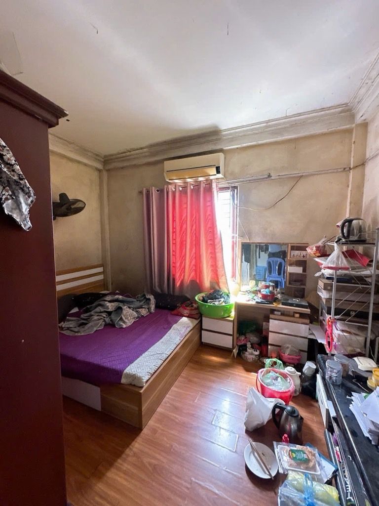 Bán nhà Thuý Lĩnh - diện tích 25m2 4 tầng - Lô góc - giá 3,6 tỷ