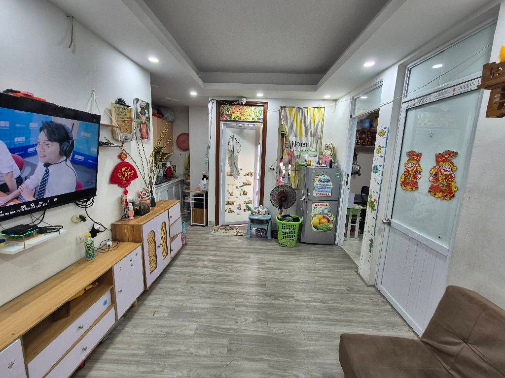 Bán nhà Khương Đình - diện tích 50m2 8 tầng - Căn hộ chung cư mini mặt phố - giá 2,35 tỷ