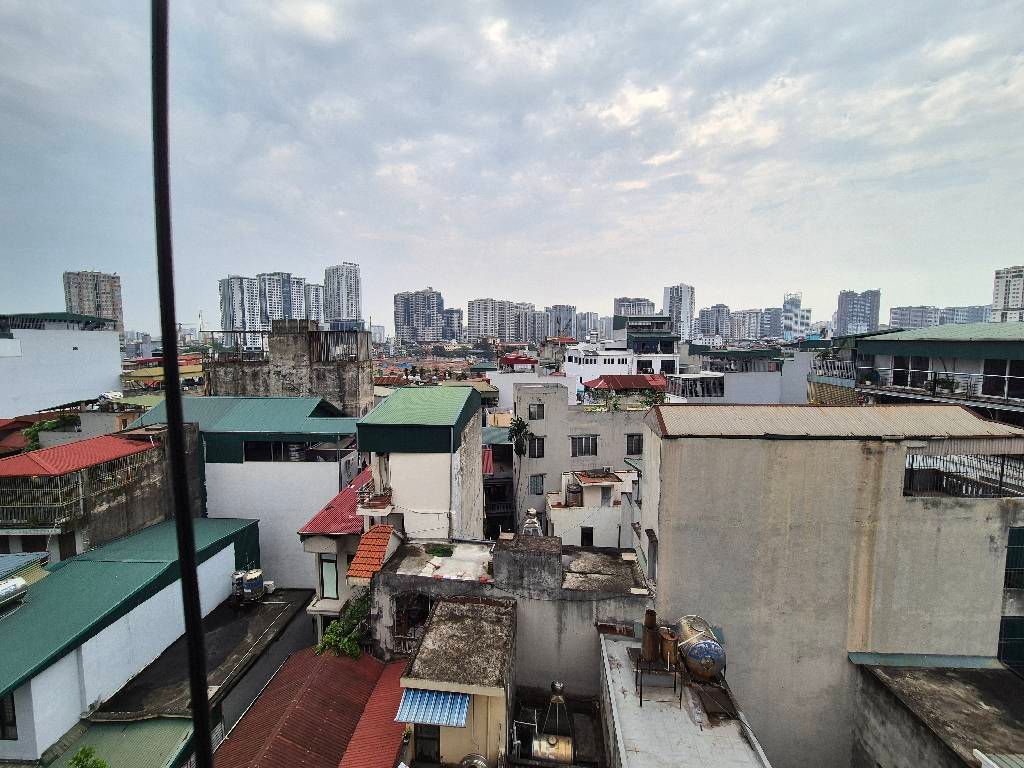 Bán nhà Khương Đình - diện tích 50m2 8 tầng - Căn hộ chung cư mini mặt phố - giá 2,35 tỷ