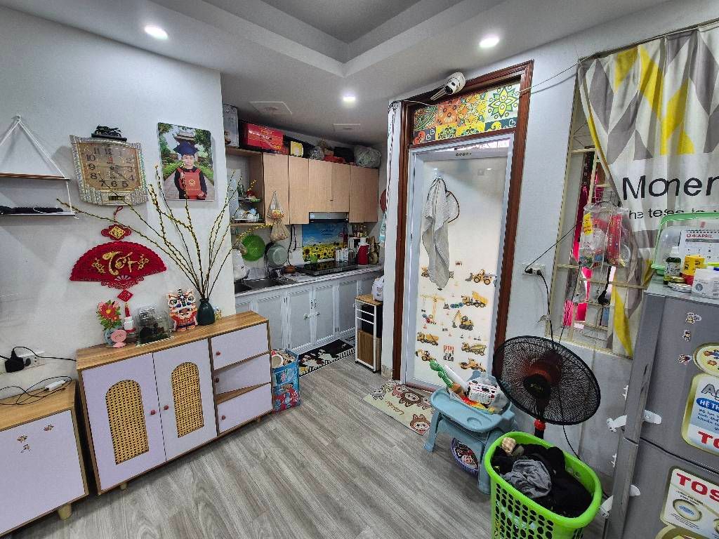 Bán nhà Khương Đình - diện tích 50m2 8 tầng - Căn hộ chung cư mini mặt phố - giá 2,35 tỷ