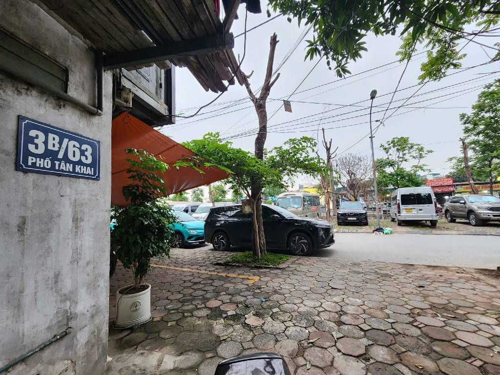 Bán nhà Tân Khai - diện tích 27m2 2 tầng - Nhà đẹp ở luôn - giá 2,95 tỷ