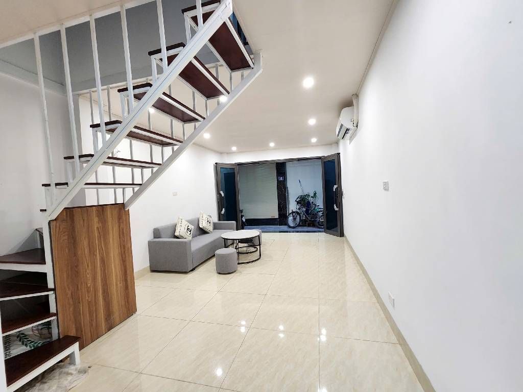 Bán nhà Tân Khai - diện tích 27m2 2 tầng - Nhà đẹp ở luôn - giá 2,95 tỷ