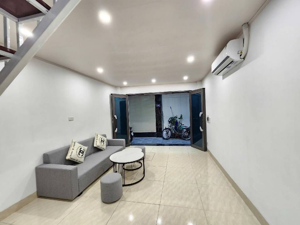 Bán nhà Tân Khai - diện tích 27m2 2 tầng - Nhà đẹp ở luôn - giá 2,95 tỷ