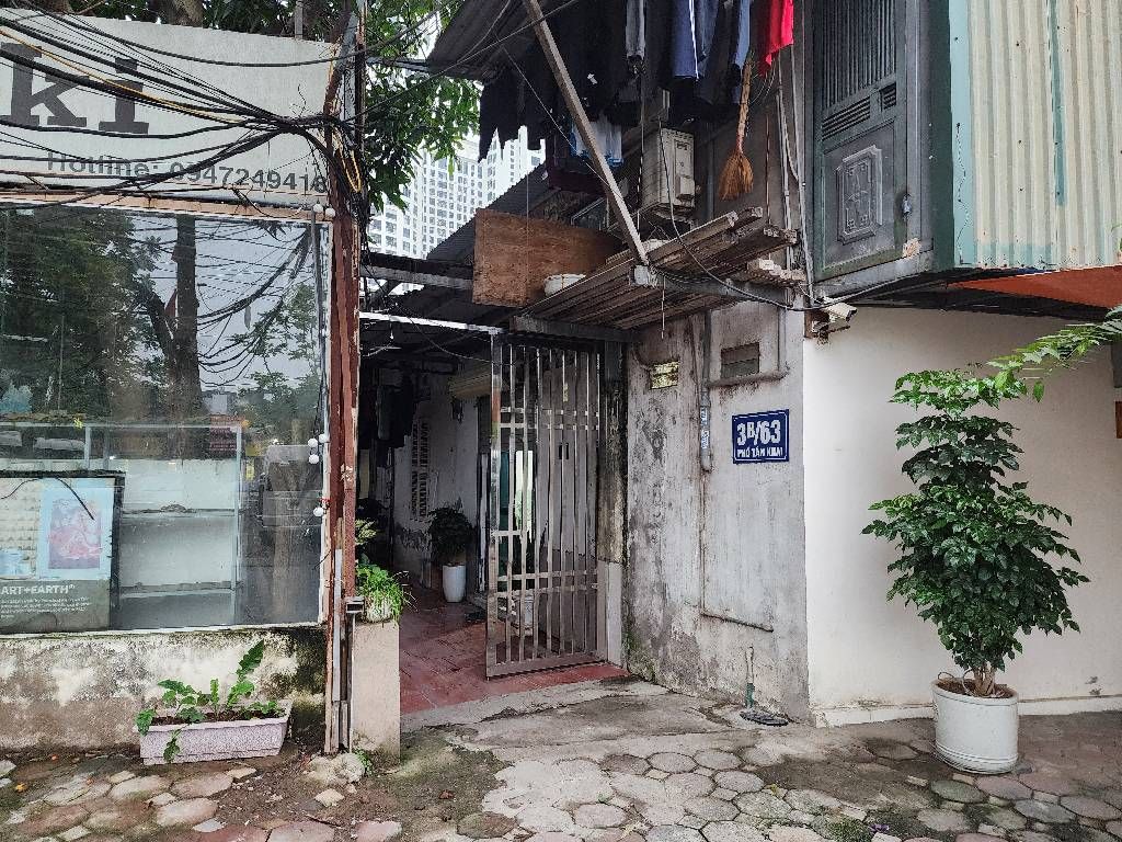 Bán nhà Tân Khai - diện tích 27m2 2 tầng - Nhà đẹp ở luôn - giá 2,95 tỷ