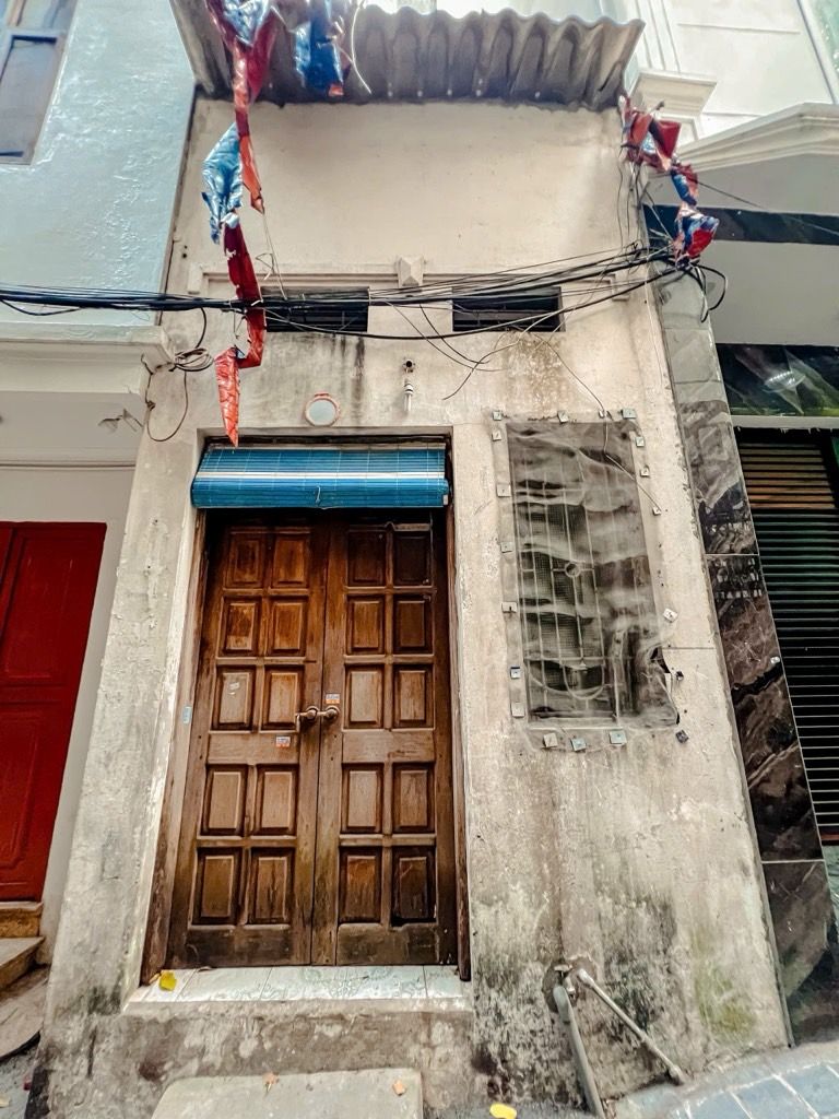 Bán nhà ngõ Thịnh Quang - diện tích 21,2m2 1 tầng - Đất sạch - giá 4,5 tỷ