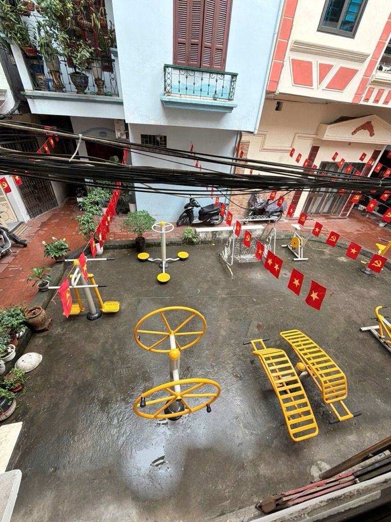 Bán nhà Cát Linh - diện tích 18,6m2 4 tầng - Lô góc 3 mặt thoáng - giá 6,25 tỷ