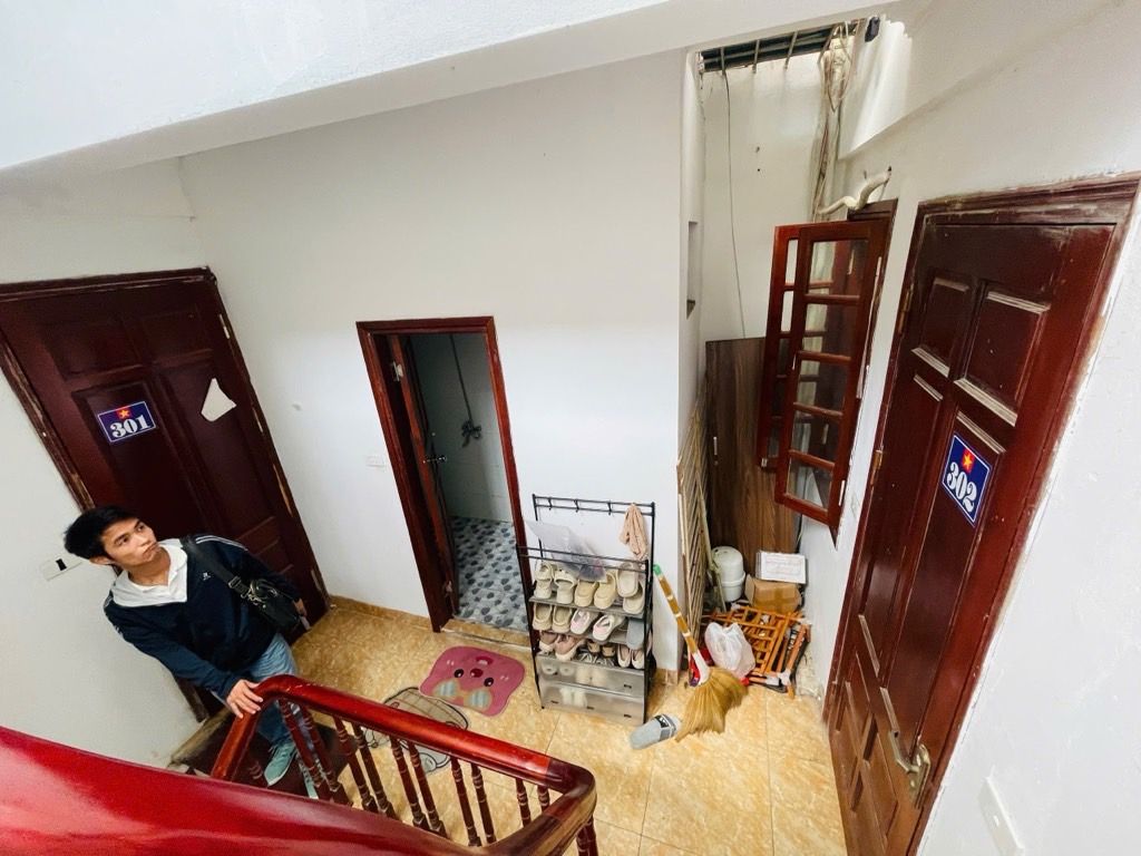 Bán nhà Chùa Bộc - diện tích 40.1m2 5 tầng - Lô góc - giá 13,2 tỷ