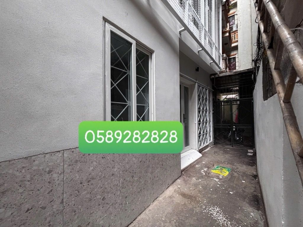 Bán nhà Cự Lộc - diện tích 25,4m2 5 tầng - giá 9,1 tỷ