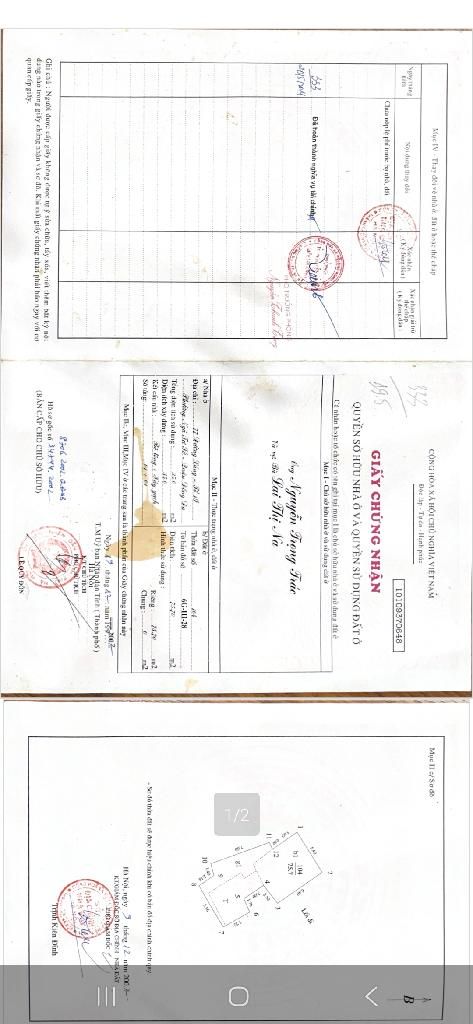 Bán nhà Láng - diện tích 75.7m2 1 tầng - Đất tặng nhà - giá 16 tỷ