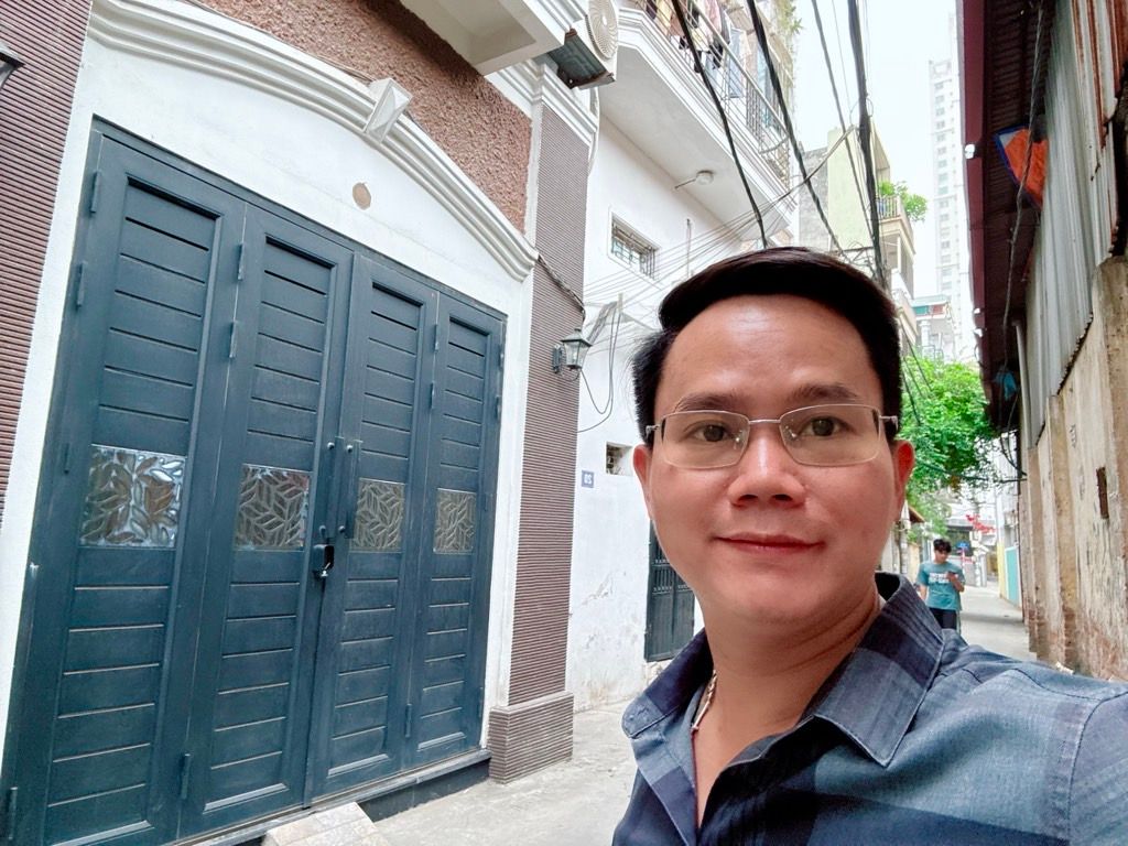 Bán nhà Trương Định - diện tích 51m2 5 tầng - Ngõ ô tô tải - giá 17,5 tỷ