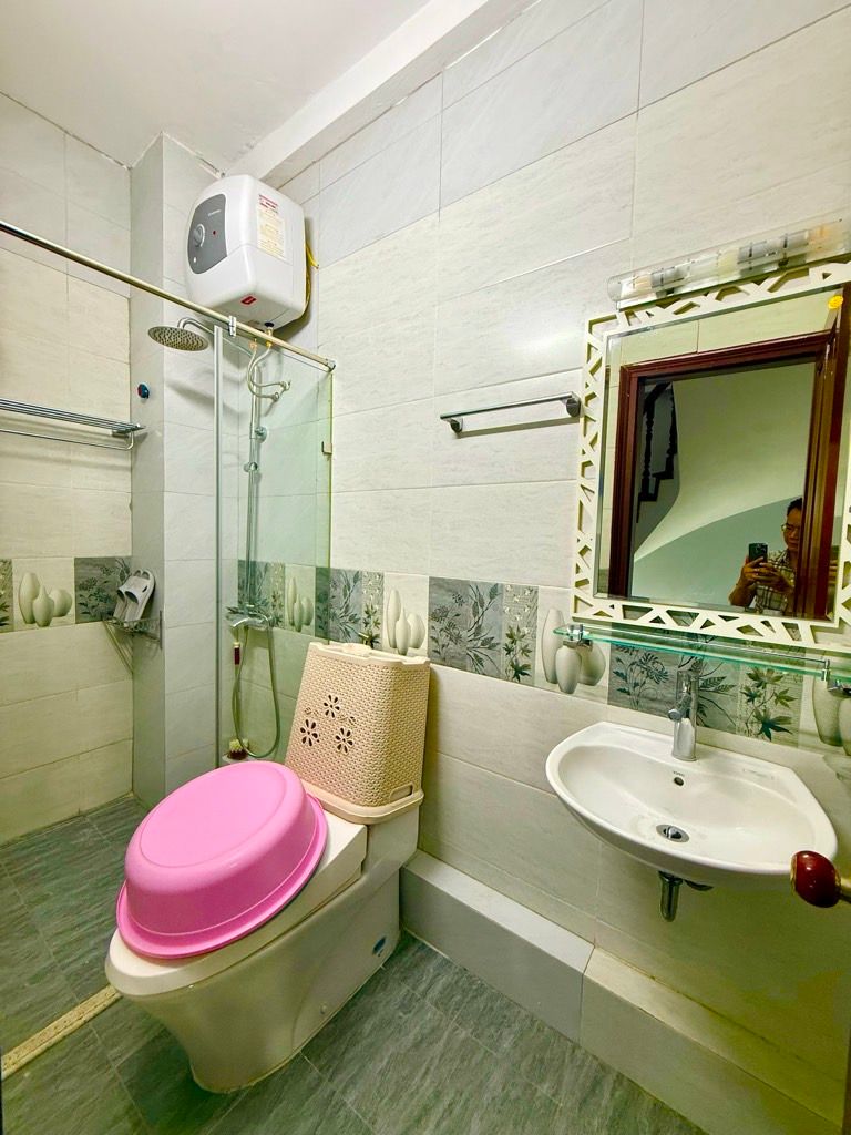 Bán nhà Trương Định - diện tích 51m2 5 tầng - Ngõ ô tô tải - giá 17,5 tỷ