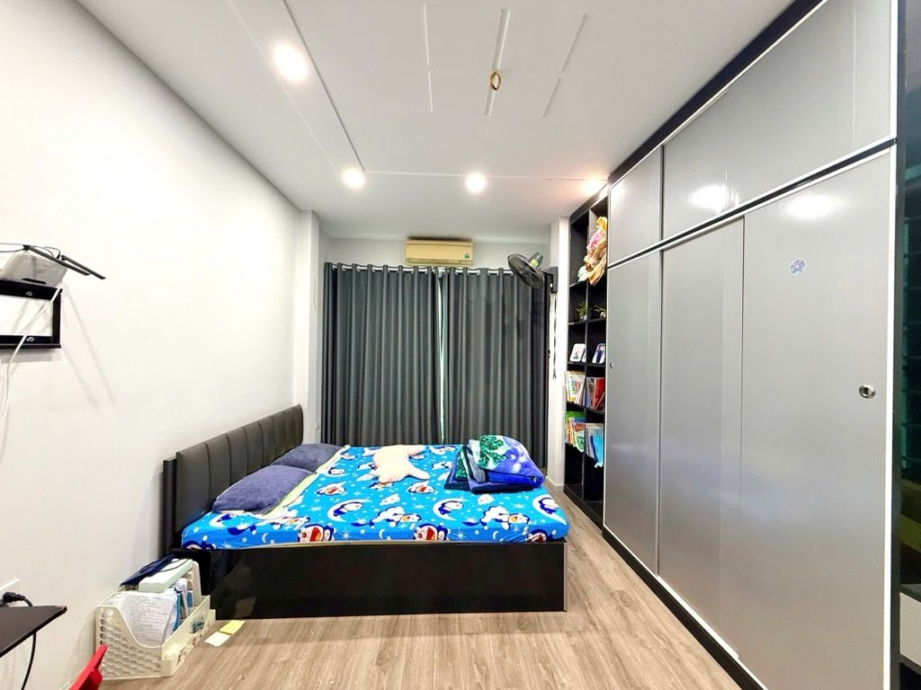 Bán nhà Giáp Nhị - diện tích 33m2 6 tầng - MẶT PHỐ KINH DOANH – LÔ GÓC – NHÀ ĐẸP NHƯ MỚI - giá 13,6 tỷ