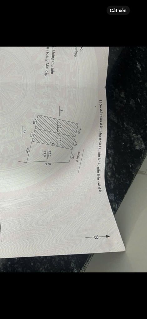 Bán nhà Giáp Nhị - diện tích 33m2 6 tầng - MẶT PHỐ KINH DOANH – LÔ GÓC – NHÀ ĐẸP NHƯ MỚI - giá 13,6 tỷ