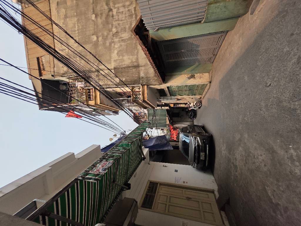 Bán nhà Tam Trinh - diện tích 53m2 9 tầng - TÒA CHUNG CƯ MINI - giá 22 tỷ