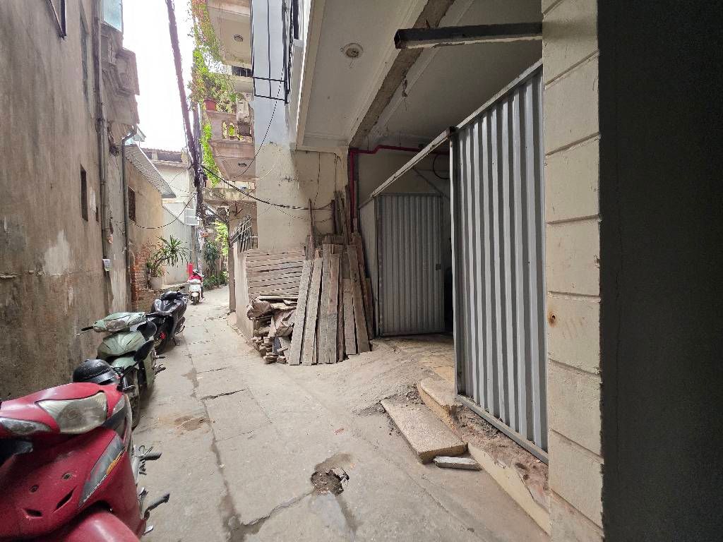 Bán nhà Tam Trinh - diện tích 53m2 9 tầng - TÒA CHUNG CƯ MINI - giá 22 tỷ