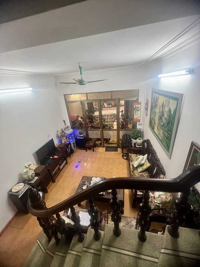 Bán nhà Yên Sở - diện tích 91m2 3 tầng - Mặt phố, ô tô tránh, kinh doanh - giá 14,5 tỷ