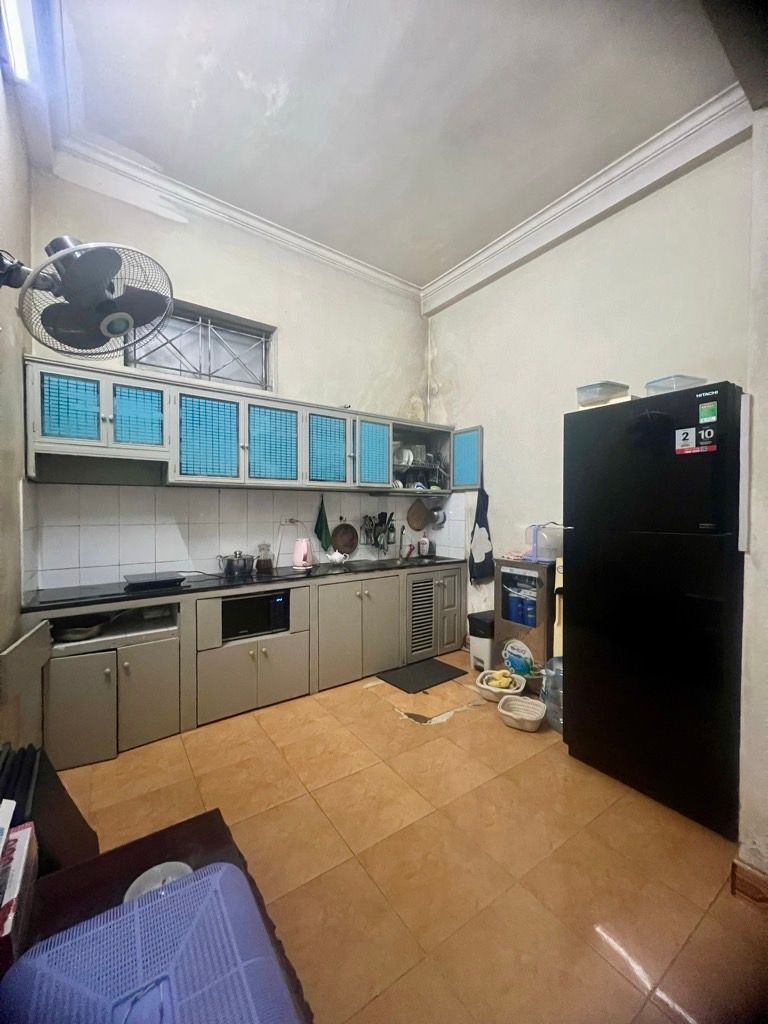 Bán nhà Yên Sở - diện tích 91m2 3 tầng - Mặt phố, ô tô tránh, kinh doanh - giá 14,5 tỷ