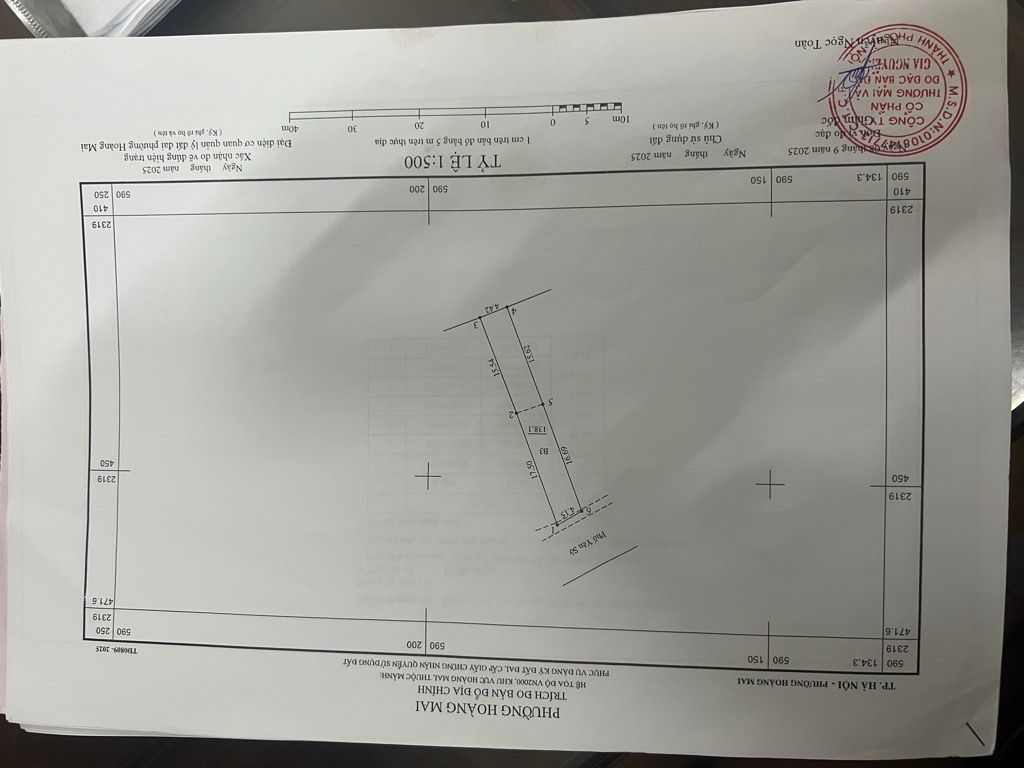 Bán nhà Yên Sở - diện tích 91m2 3 tầng - Mặt phố, ô tô tránh, kinh doanh - giá 14,5 tỷ