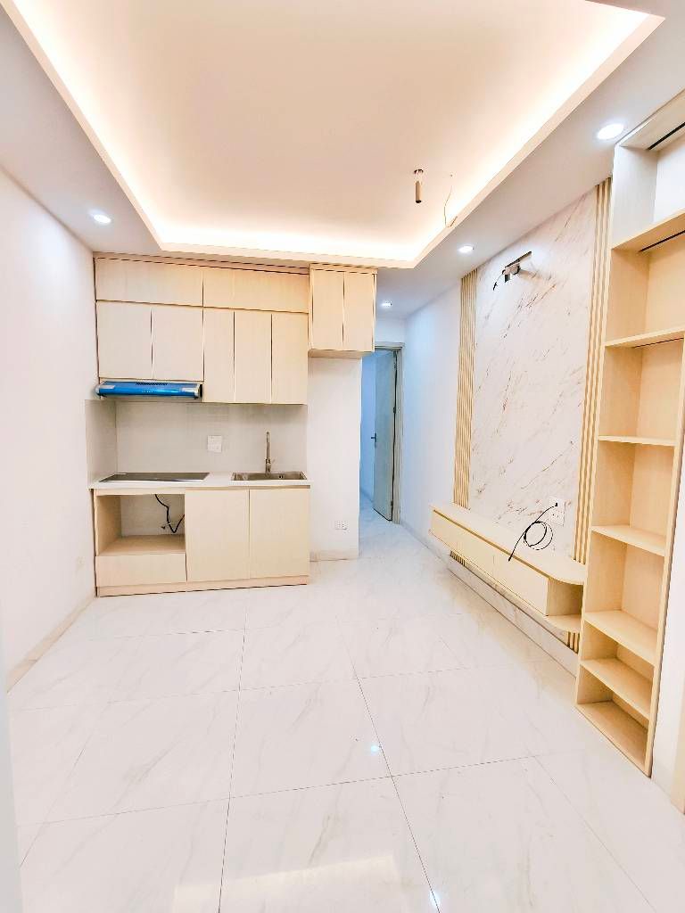 Bán nhà Tân Khai - diện tích 46m2 1 tầng - thang máy - giá 2,1 tỷ