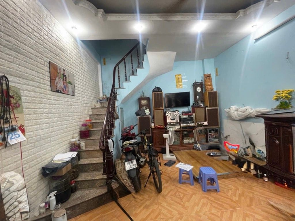 Bán nhà Tam Trinh - diện tích 26,8m2 4 tầng - Cực hiếm - giá 6,9 tỷ