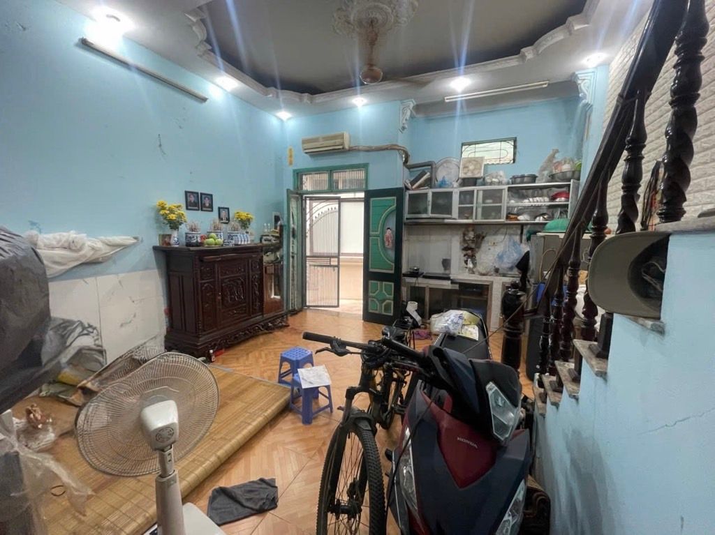 Bán nhà Tam Trinh - diện tích 26,8m2 4 tầng - Cực hiếm - giá 6,9 tỷ