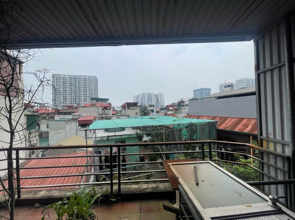 Bán nhà Tam Trinh - diện tích 26,8m2 4 tầng - Cực hiếm - giá 6,9 tỷ