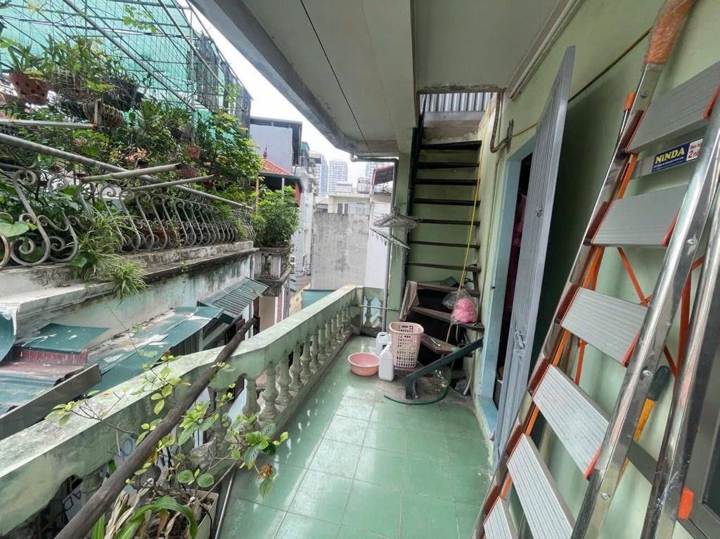 Bán nhà Tam Trinh - diện tích 26,8m2 4 tầng - Cực hiếm - giá 6,9 tỷ