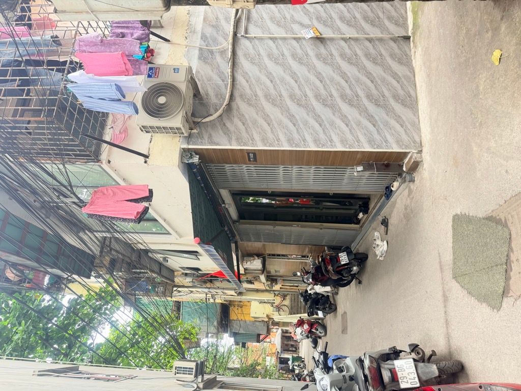 Bán nhà Phố 8/3 - diện tích 19,2m2 1 tầng - Lô góc, kinh doanh - giá 5,85 tỷ