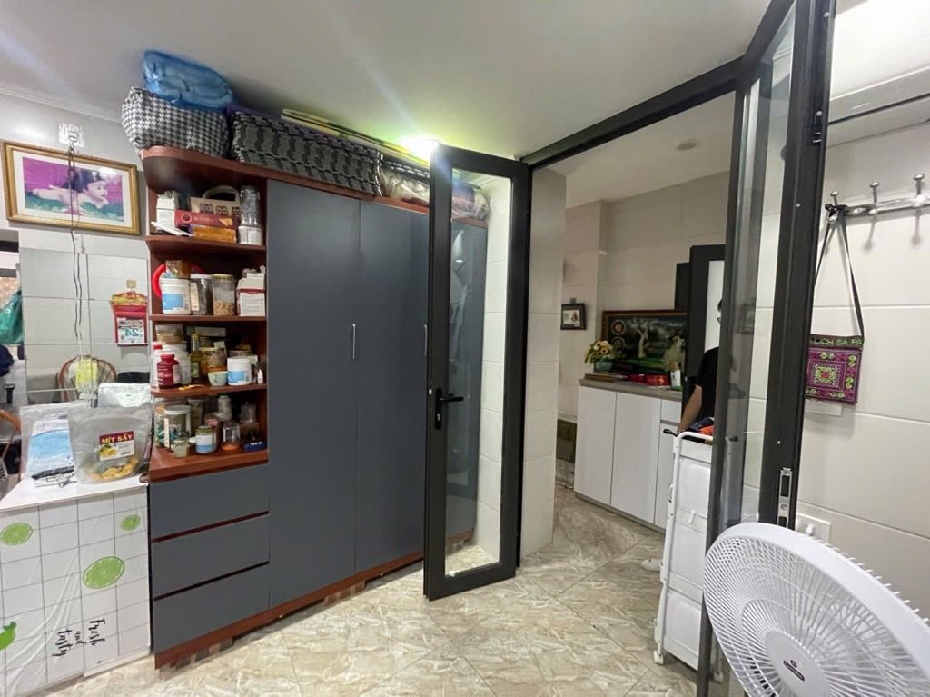 Bán nhà Phố 8/3 - diện tích 19,2m2 1 tầng - Lô góc, kinh doanh - giá 5,85 tỷ