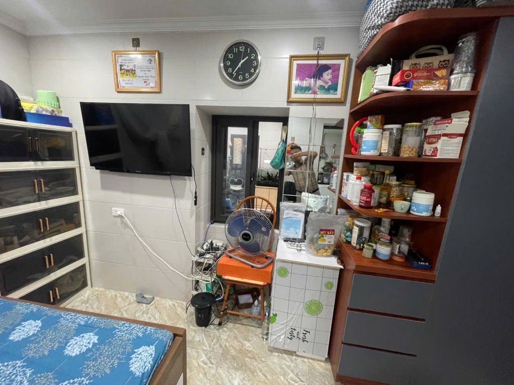 Bán nhà Phố 8/3 - diện tích 19,2m2 1 tầng - Lô góc, kinh doanh - giá 5,85 tỷ