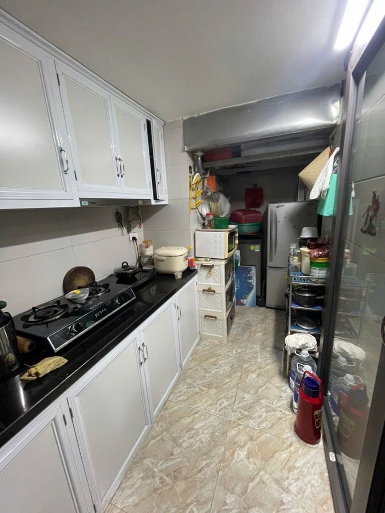 Bán nhà Phố 8/3 - diện tích 19,2m2 1 tầng - Lô góc, kinh doanh - giá 5,85 tỷ