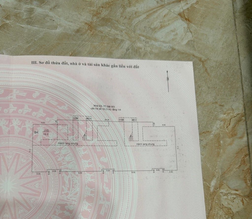 Bán nhà Phố 8/3 - diện tích 19,2m2 1 tầng - Lô góc, kinh doanh - giá 5,85 tỷ