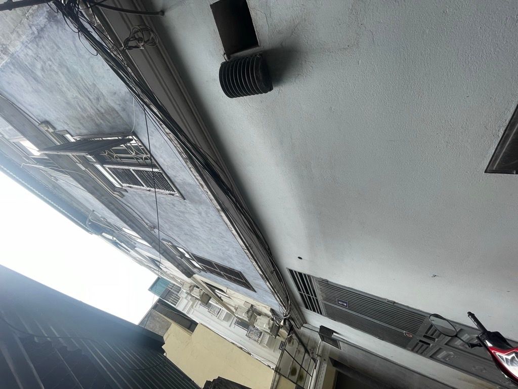 Bán nhà Nguyễn Khoái - diện tích 34.3m2 4 tầng - Ngõ nông, gần ô tô - giá 5,4 tỷ