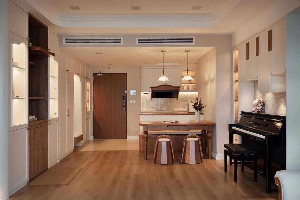 Bán nhà Vũ Trọng Phụng - diện tích 104.8m2 5 tầng - Căn hộ cao cấp - giá 14,6 tỷ