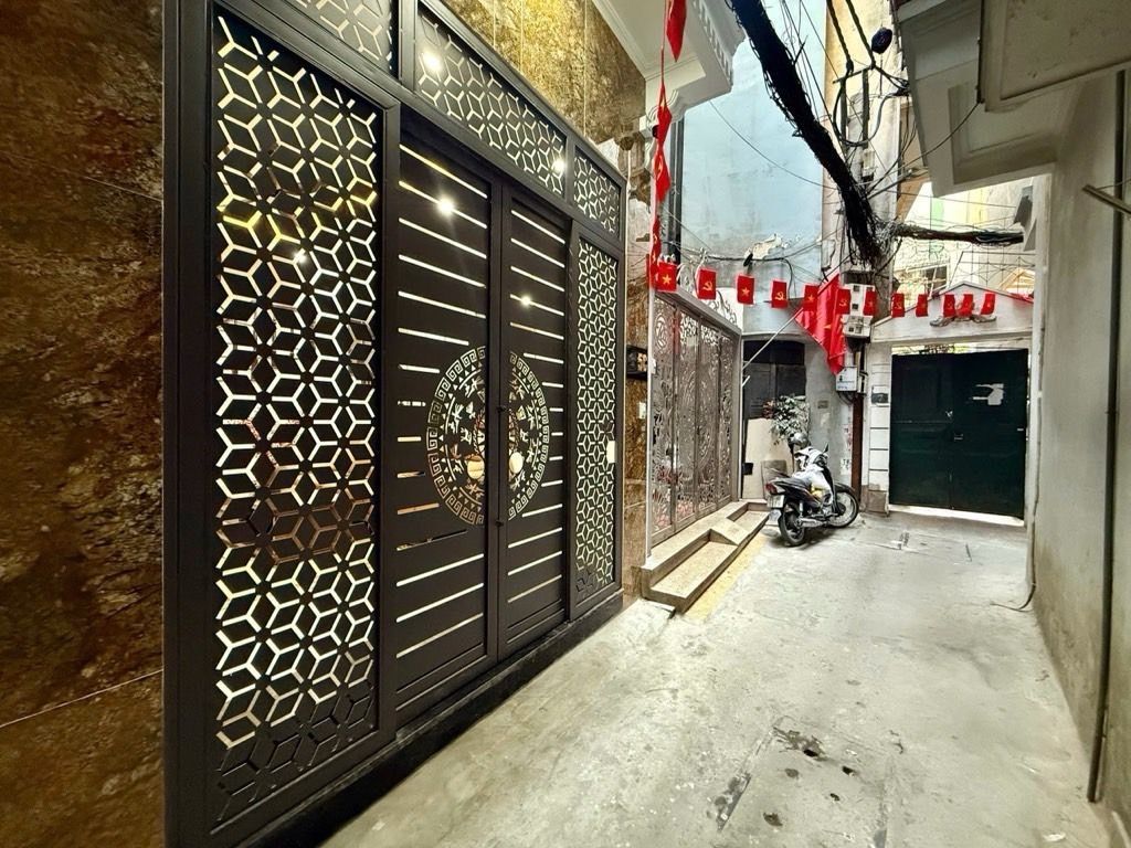 Bán nhà Trường Chinh - diện tích 34m2 4 tầng - Ngõ 354 - giá 9,4 tỷ