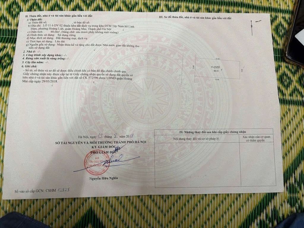 Bán nhà Bùi Quốc Khái - diện tích 60m2 1 tầng - Mặt tiền rộng - giá 16,99 tỷ