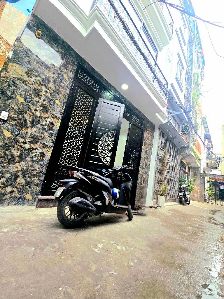 Bán nhà Ngũ Nhạc - diện tích 52m2 6 tầng - Ô TÔ ĐỖ CỬA - giá 14,5 tỷ