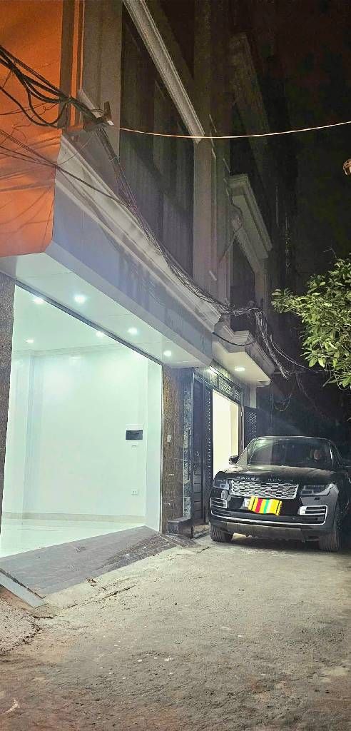 Bán nhà Ngũ Nhạc - diện tích 52m2 6 tầng - Ô TÔ ĐỖ CỬA - giá 14,5 tỷ