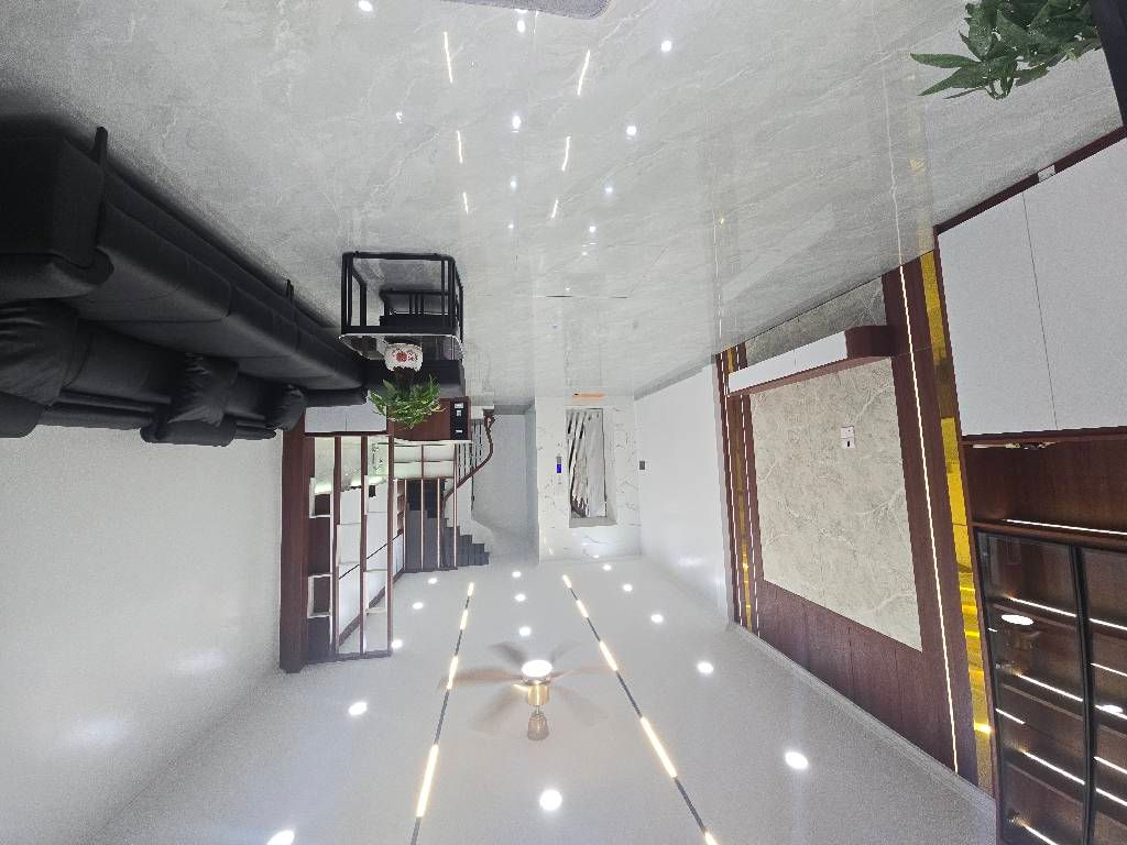 Bán nhà Ngũ Nhạc - diện tích 52m2 6 tầng - Ô TÔ ĐỖ CỬA - giá 14,5 tỷ