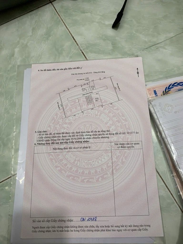 Bán nhà Phương Mai - diện tích 27.6m2 2 tầng - Ô TÔ ĐỖ SÁT NHÀ - giá 3,9 tỷ