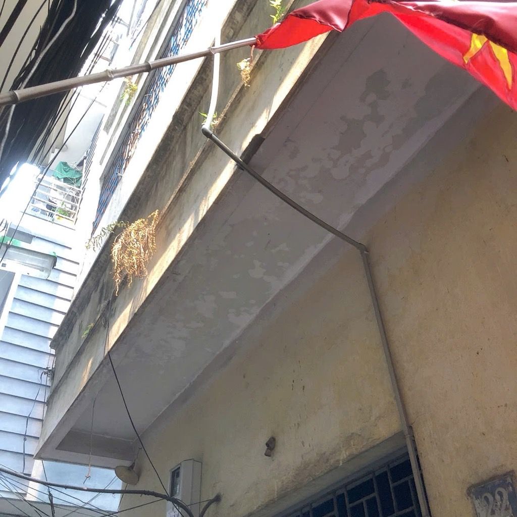 Bán nhà Trương Định - diện tích 109m2 3 tầng - Mặt ngõ thông kinh doanh - giá 19,8 tỷ