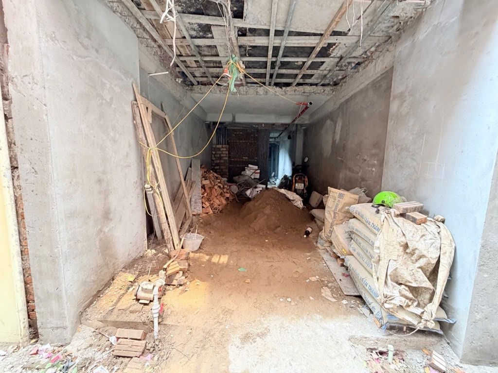 Bán nhà Thái Hà - diện tích 49,9m2 7 tầng - Ngõ oto - giá 18,9 tỷ