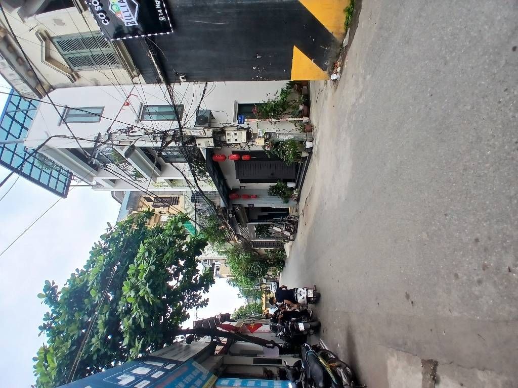 Bán nhà Lĩnh Nam - diện tích 53m2 1 tầng - Ô TÔ QUA - giá 14,2 tỷ