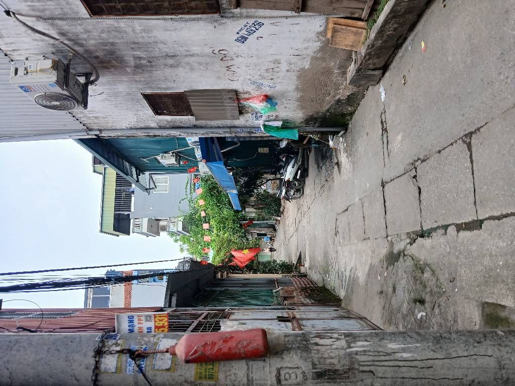 Bán nhà Lĩnh Nam - diện tích 53m2 1 tầng - Ô TÔ QUA - giá 14,2 tỷ