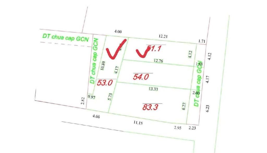 Bán nhà Lĩnh Nam - diện tích 53m2 1 tầng - Ô TÔ QUA - giá 14,2 tỷ
