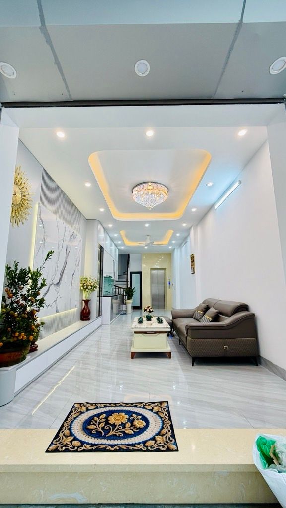 Bán nhà Giáp Nhị - diện tích 48m2 6 tầng - Căn góc 2 thoáng - giá 13,2 tỷ