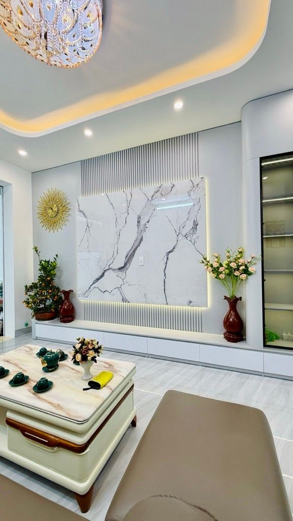 Bán nhà Giáp Nhị - diện tích 48m2 6 tầng - Căn góc 2 thoáng - giá 13,2 tỷ