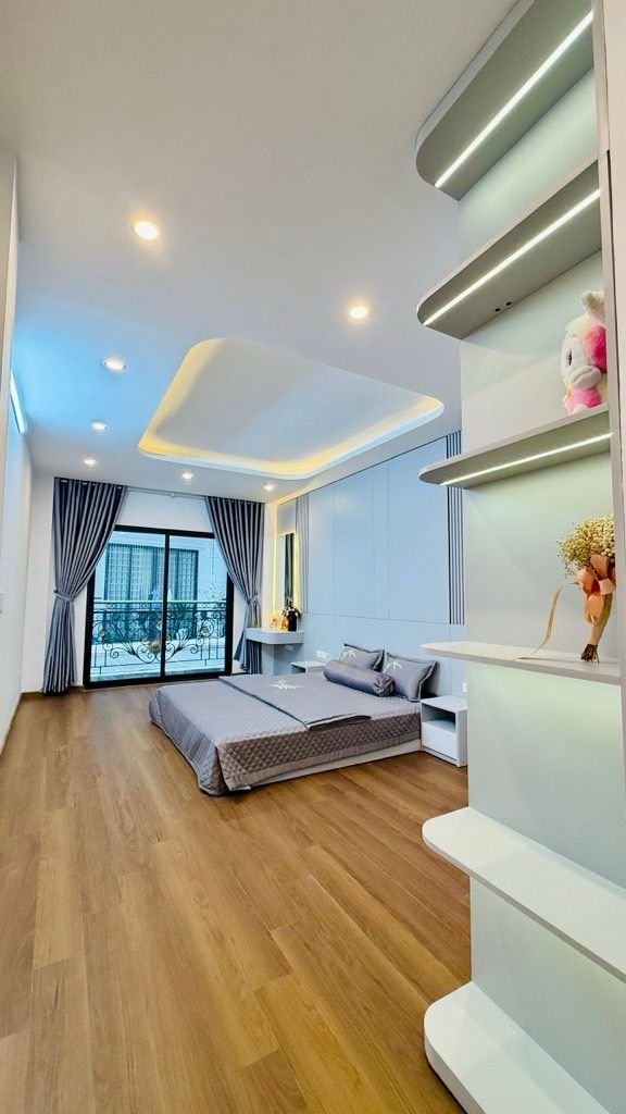 Bán nhà Giáp Nhị - diện tích 48m2 6 tầng - Căn góc 2 thoáng - giá 13,2 tỷ