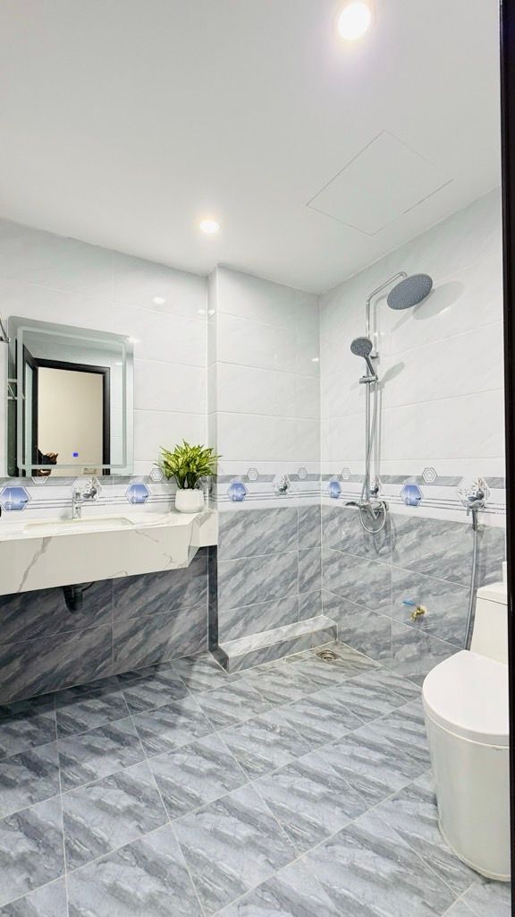 Bán nhà Giáp Nhị - diện tích 48m2 6 tầng - Căn góc 2 thoáng - giá 13,2 tỷ