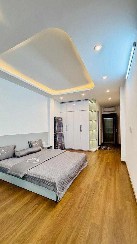 Bán nhà Giáp Nhị - diện tích 48m2 6 tầng - Căn góc 2 thoáng - giá 13,2 tỷ